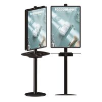 Poster Wired & Wireless Charging Station 