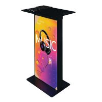 SEG Poster Wired & Wireless Charging Station