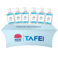 Budget Hand Sanitiser Station Package