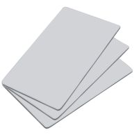 Plain Flat RFID Card