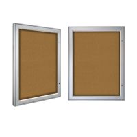 50mm Outdoor Notice Board