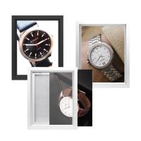 Side Slide Poster Holder