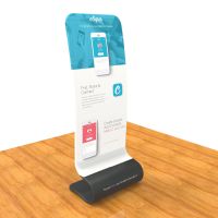 Stretch Fabric Display Banner