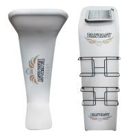 Tablet or iPad Brochure Stand