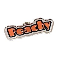 Acrylic Lapel Pins