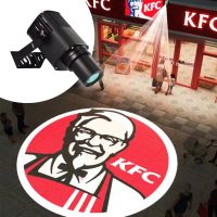 GOBO LED Logo Projector