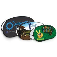 Horizontal Pop Up A-Frame Banner