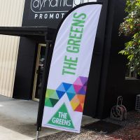 Feather Flag Banners