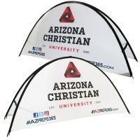 New Half Moon Banner