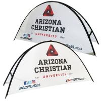 New Half Moon Banner