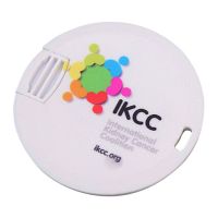 Plastic USB Discus