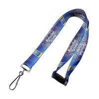 Dye Sublimation Lanyards