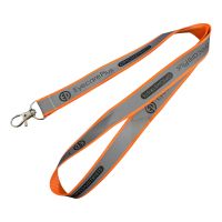 High Viz Safety Lanyards