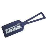 Branded Vinyl Luggage Tag