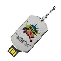 USB Dog Tags