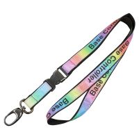 Holographic Lanyards