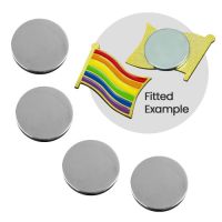 Lapel Pin Replacement Magnets