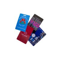 Printed Plastic Cards