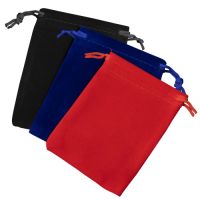 GP7 Velvet Drawstring Pouch