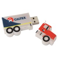 Bespoke PVC USB Drive