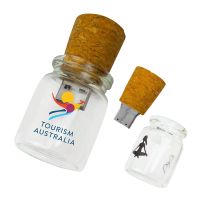 USB Corked Jar Drive