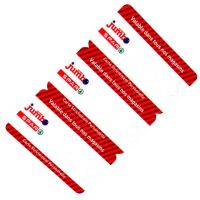 Plastic Membership Key Tags