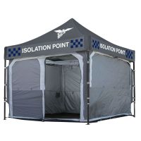 Pop Up Isolation Tent