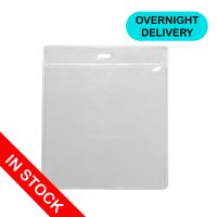 In Stock Landscape 105mm x 100mm PVC Card Holder