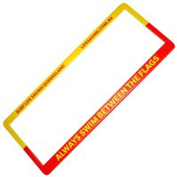 Custom Number Plate Covers