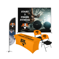 Gym Event Display Package