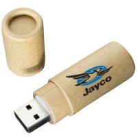 Eco Paper USB Drives