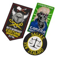 Custom Embroidered Patches