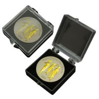 Clear Medal Presentation Case