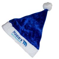 Premium Plush Santa Hats