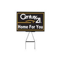 Real Estate Lawn Sign