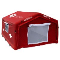 Emergency Response Tent