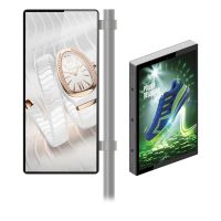 P4 Double-Side LED Screen