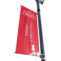 Classic Promotional Street Flag