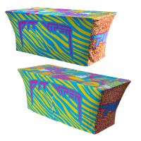 Stretch Zip Table Cloth