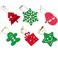 Felt Christmas Ornament