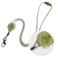 Wheat Fibre Lanyards