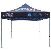 Two-Tone Undercoated Marquee