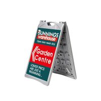 Water Fillable A Board Sign