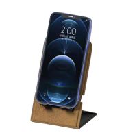 Sustainable Cork Foldable Wireless Phone Charger