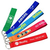 Lanyard Keytag