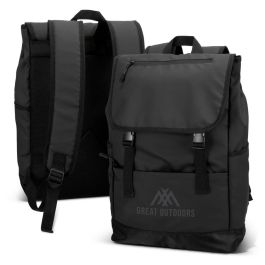 Treeck Rucksack Trek Soft-Touch Backpack