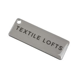 Decatur Tags Custom Metal Swing Tags, Custom Hang Tags, Lowest Prices