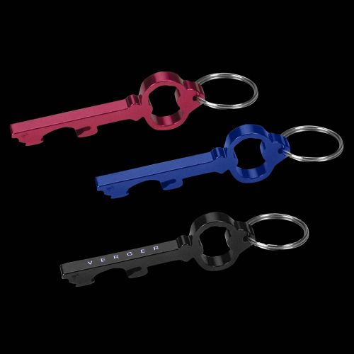 Key Bottle Opener Key Ring