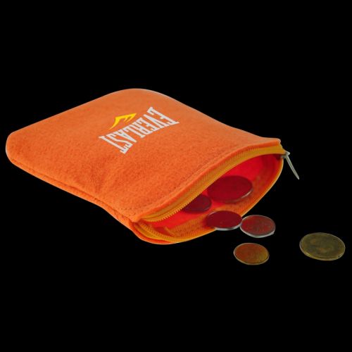 Zippered Coin Pouch