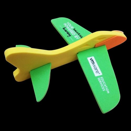 Foam Flyer Plane